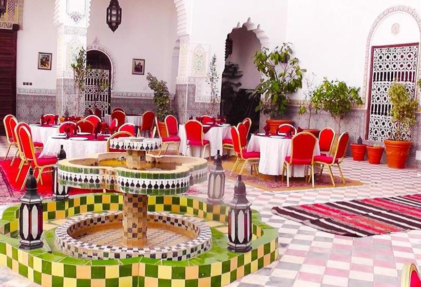 Riad Freija Taroudant