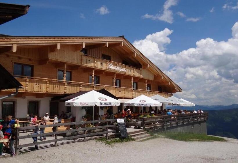 旅馆 Berggasthof Schatzbergalm