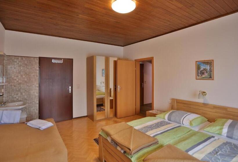 فندق صغير Gasthof Bader