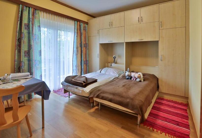 فندق صغير Gasthof Bader