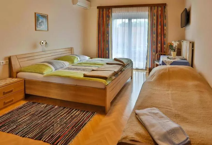 Retkeilymaja Gasthof Bader