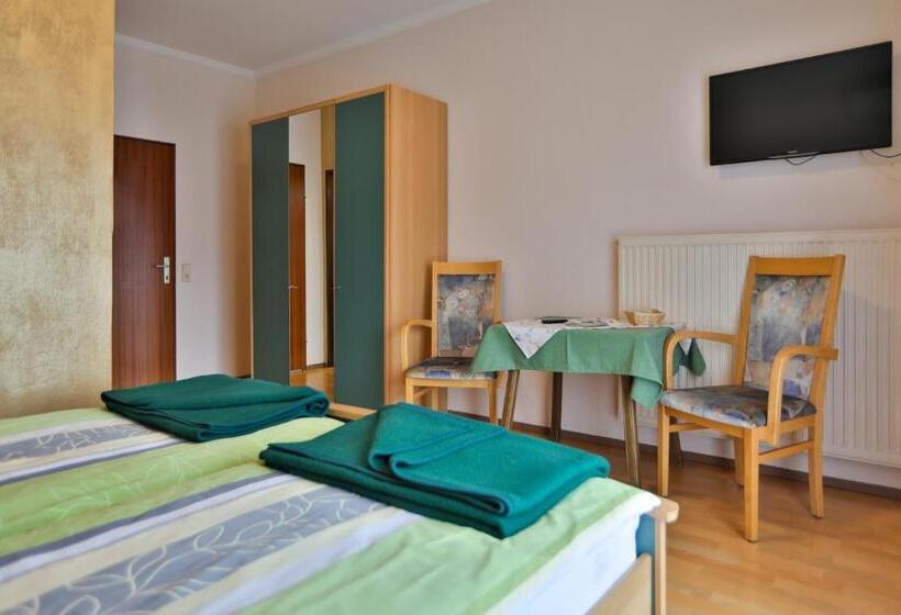 فندق صغير Gasthof Bader