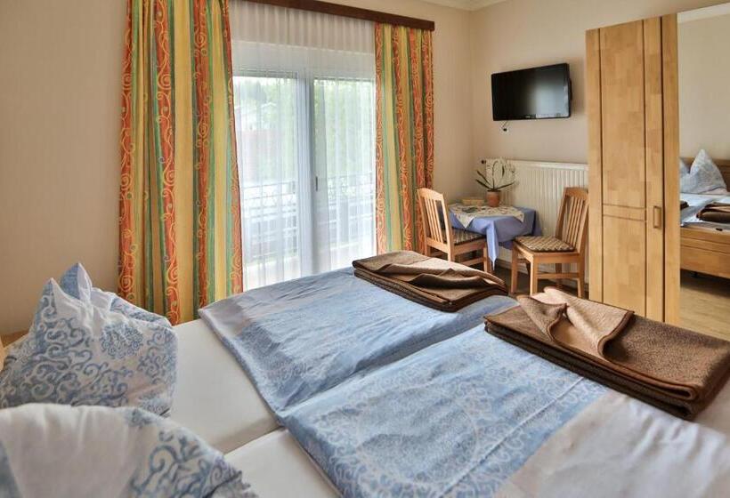 فندق صغير Gasthof Bader