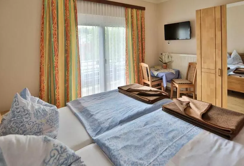 Retkeilymaja Gasthof Bader