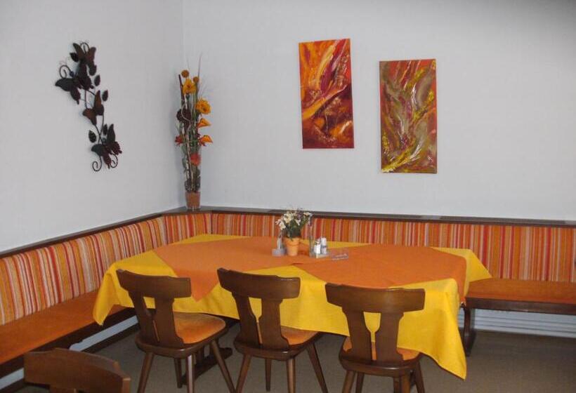 فندق صغير Gasthof Bader