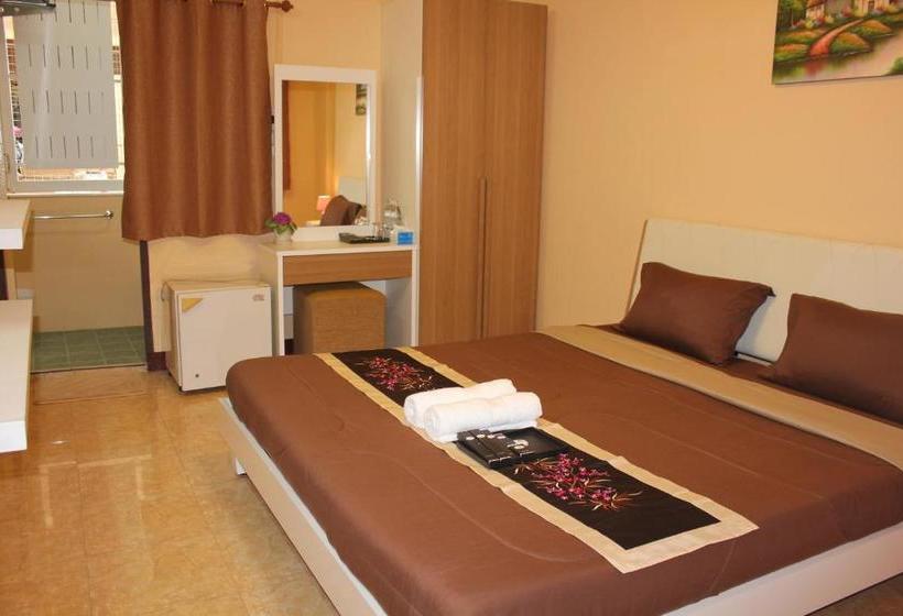 הוסטל Navavilla Serviced Apartment