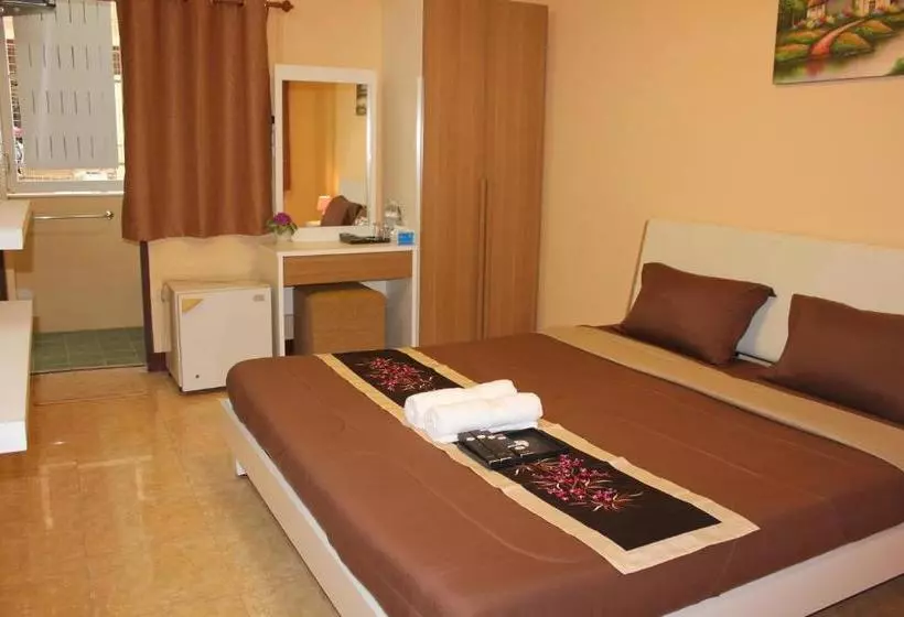 Retkeilymaja Navavilla Serviced Apartment