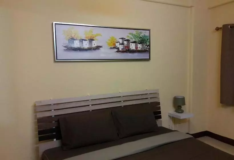 Retkeilymaja Navavilla Serviced Apartment