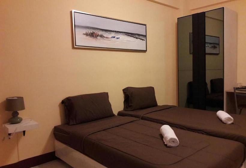 הוסטל Navavilla Serviced Apartment