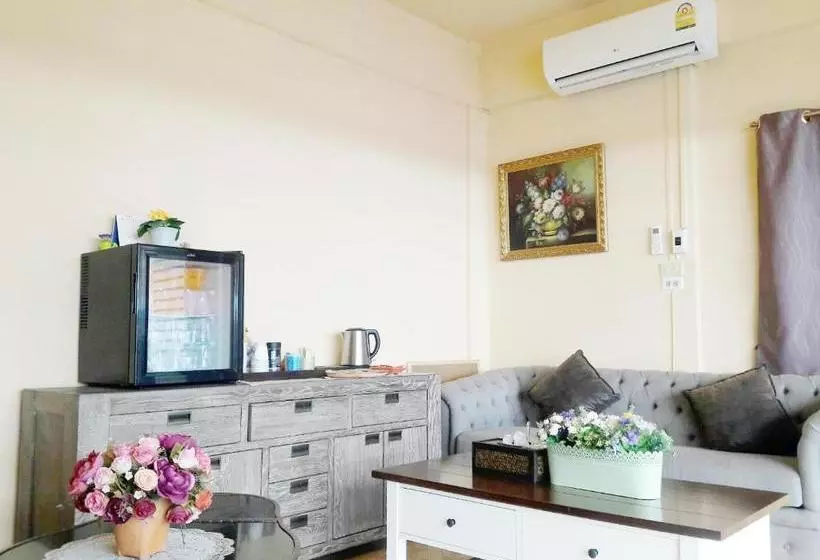 Retkeilymaja Navavilla Serviced Apartment