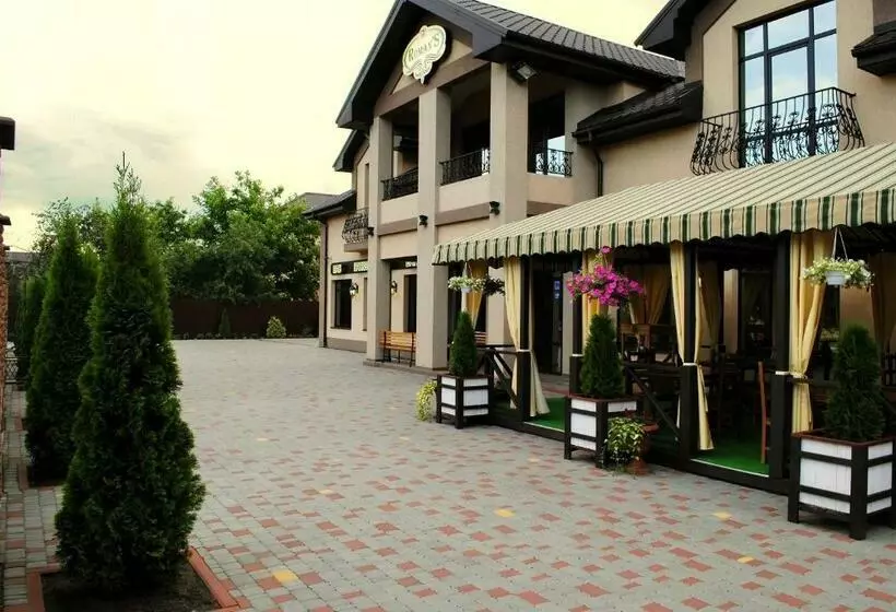 Alberg Restaurant Complex Roman's