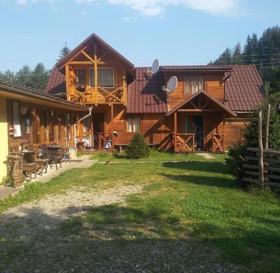 Albergue Sadiba Pid Skeleyu