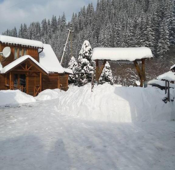 Albergue Sadiba Pid Skeleyu