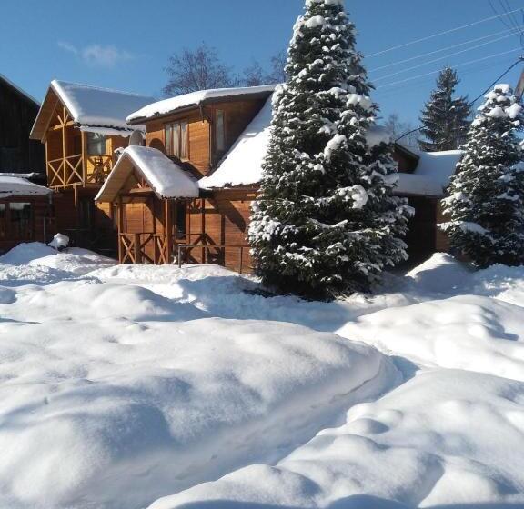 Albergue Sadiba Pid Skeleyu