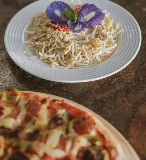 Retkeilymaja Victoria Beach House