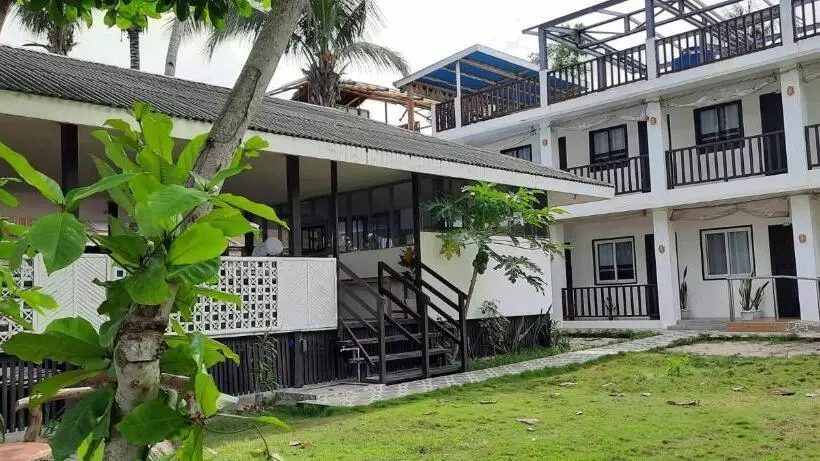 Retkeilymaja Victoria Beach House