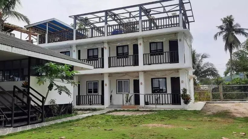 Retkeilymaja Victoria Beach House