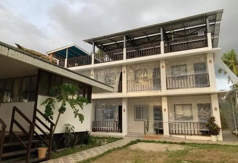 Retkeilymaja Victoria Beach House