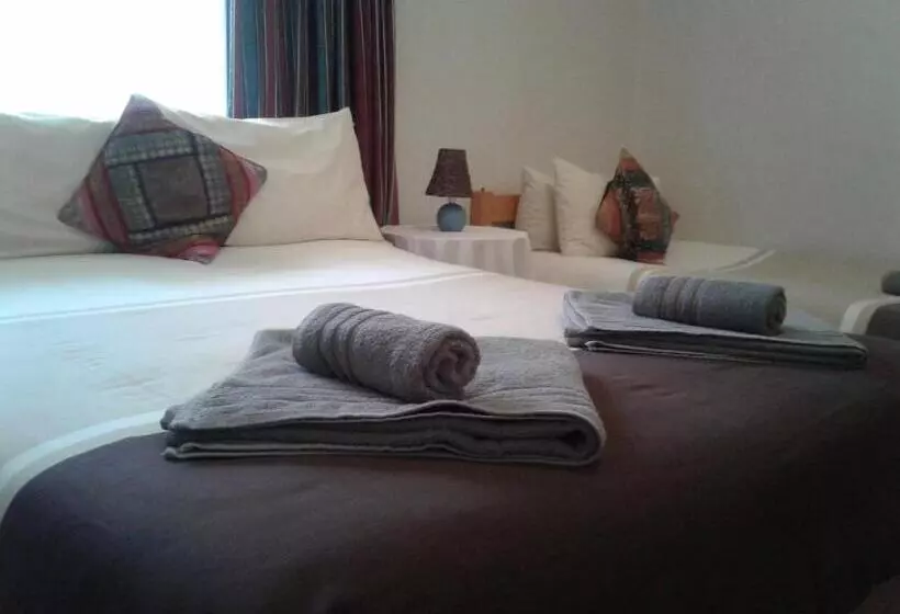 ベッドアンドブレックファースト Sutherland Guest House