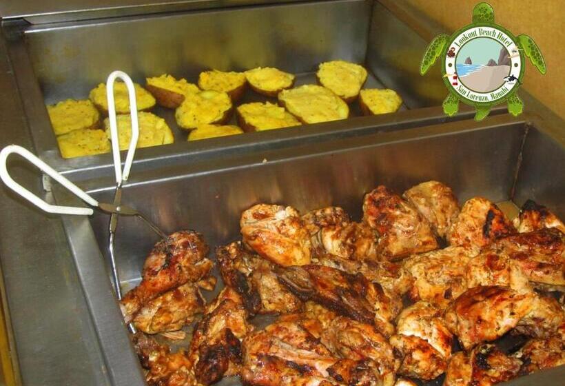 Bed & Breakfast The Lookout Beach