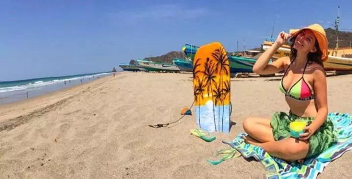 Aamiaismajoitus (B&B) The Lookout Beach