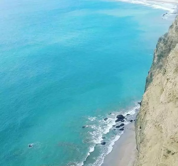 Aamiaismajoitus (B&B) The Lookout Beach