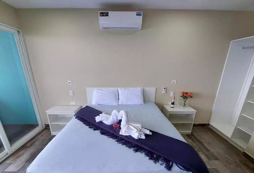 Aamiaismajoitus (B&B) The Lookout Beach