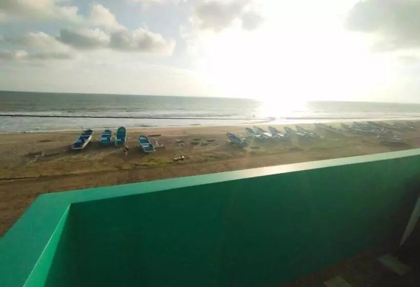 Aamiaismajoitus (B&B) The Lookout Beach