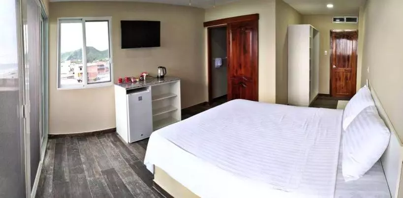 Aamiaismajoitus (B&B) The Lookout Beach