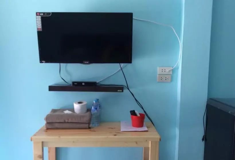 Hotelli Baan Sri Family