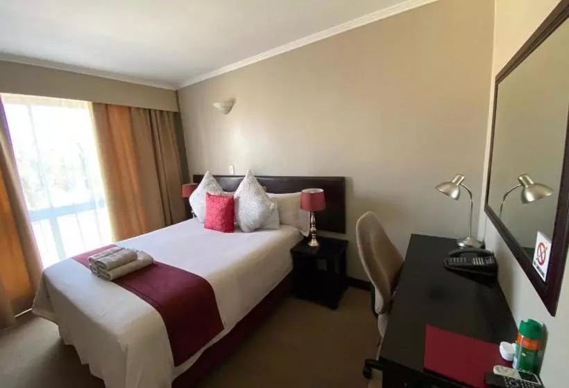 ホテル Dakota Lodge