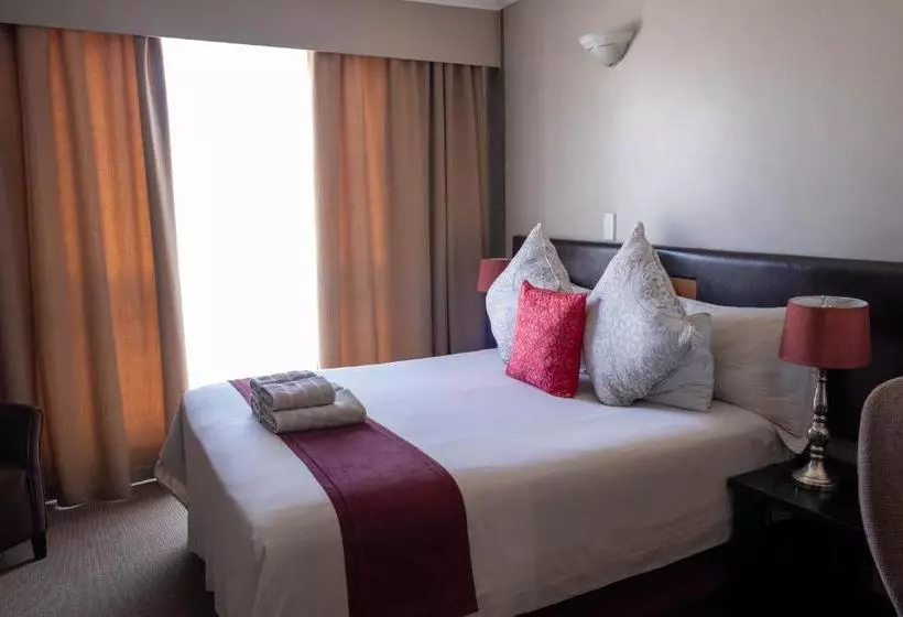 ホテル Dakota Lodge