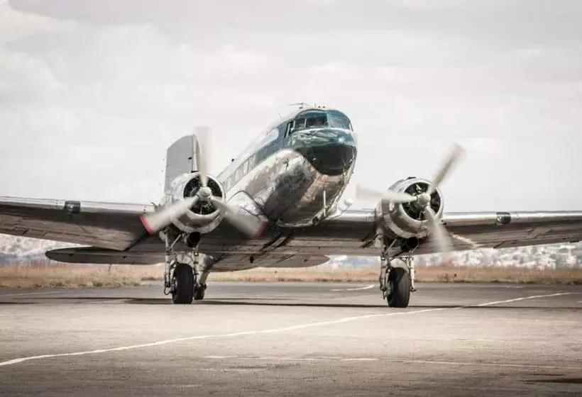 ホテル Dakota Lodge