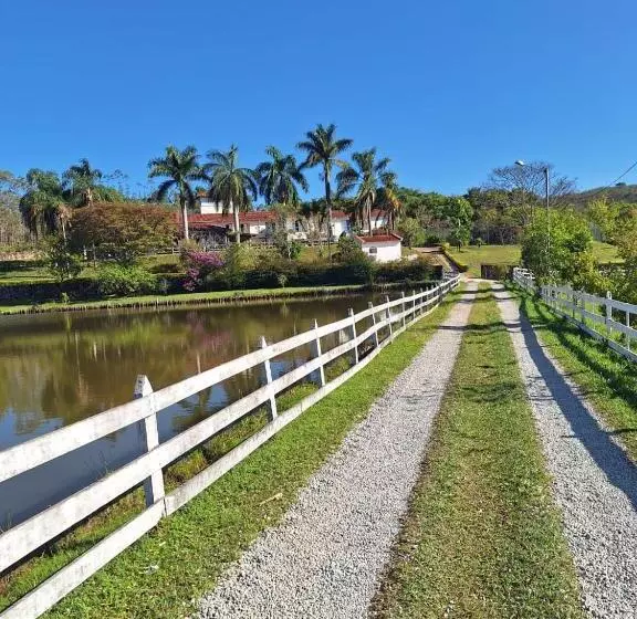 Hotelli Fazenda Bela Vista