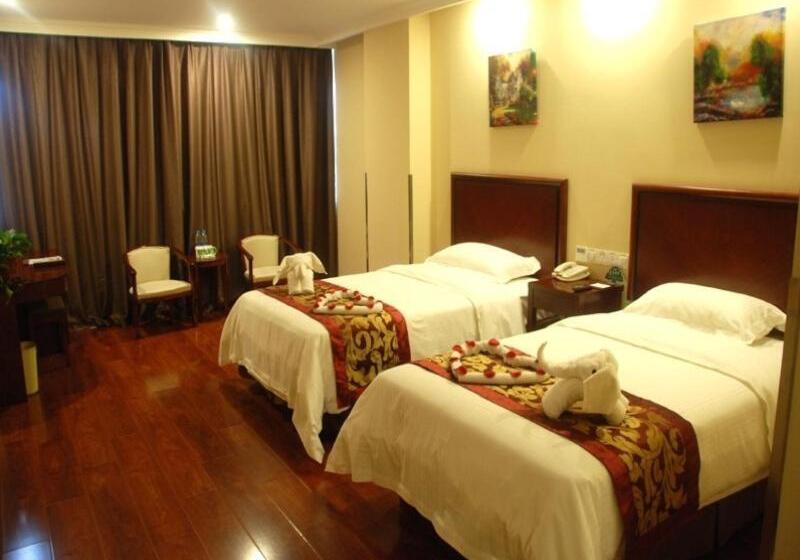 ホテル Greentree Inn Fengtai Zhongshan North Road Express