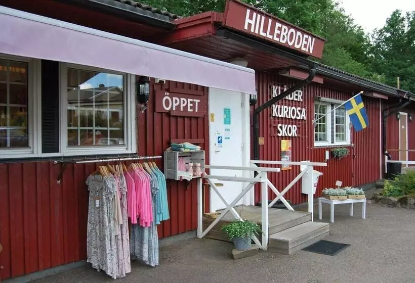 Hotelli Hillesgården