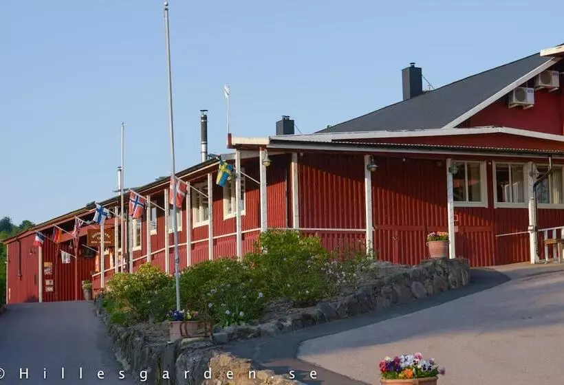 Hotelli Hillesgården