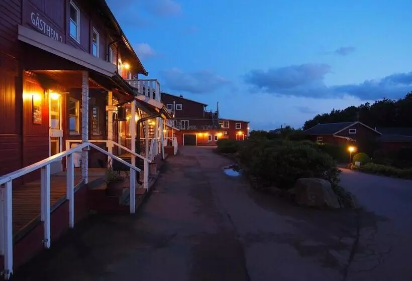 Hotelli Hillesgården