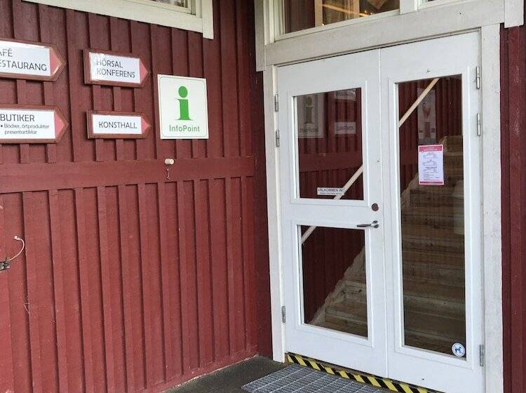 בית מלון כפרי Hillesgården