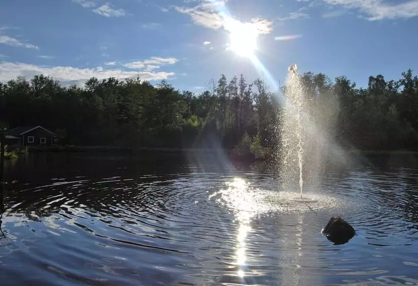 Hotelli Hillesgården