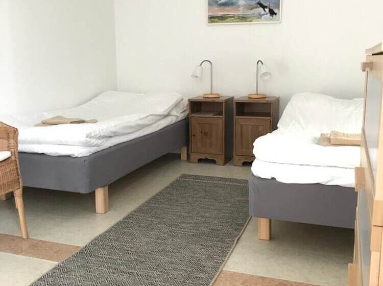 בית מלון כפרי Hillesgården