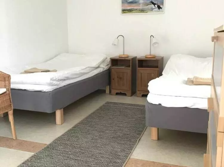 Hotelli Hillesgården