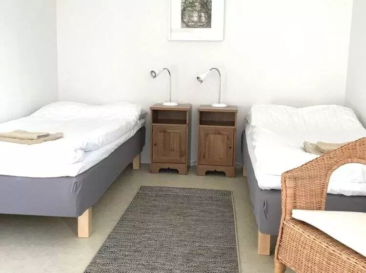 Hotelli Hillesgården