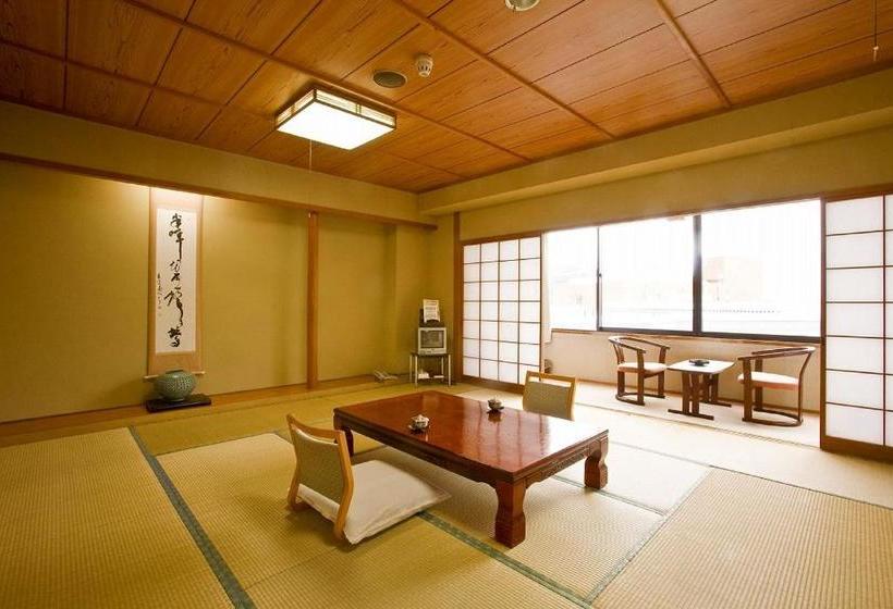 בית מלון כפרי Matsuura City