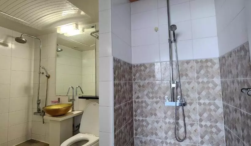 Hotelli Namhae Beach