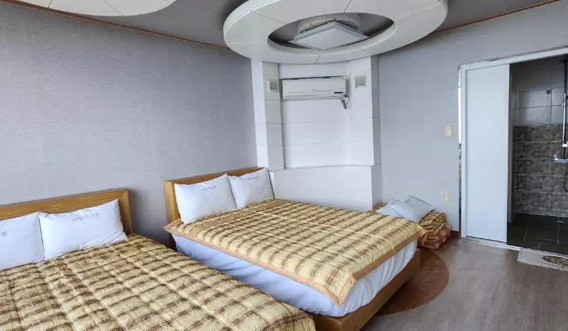 Hotelli Namhae Beach