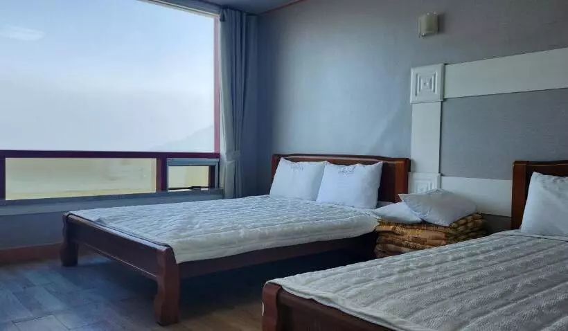 Hotelli Namhae Beach