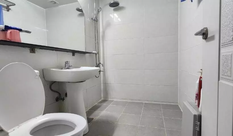 Hotelli Namhae Beach