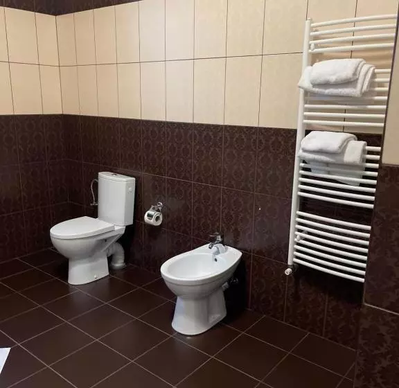 Hotelli New Continent