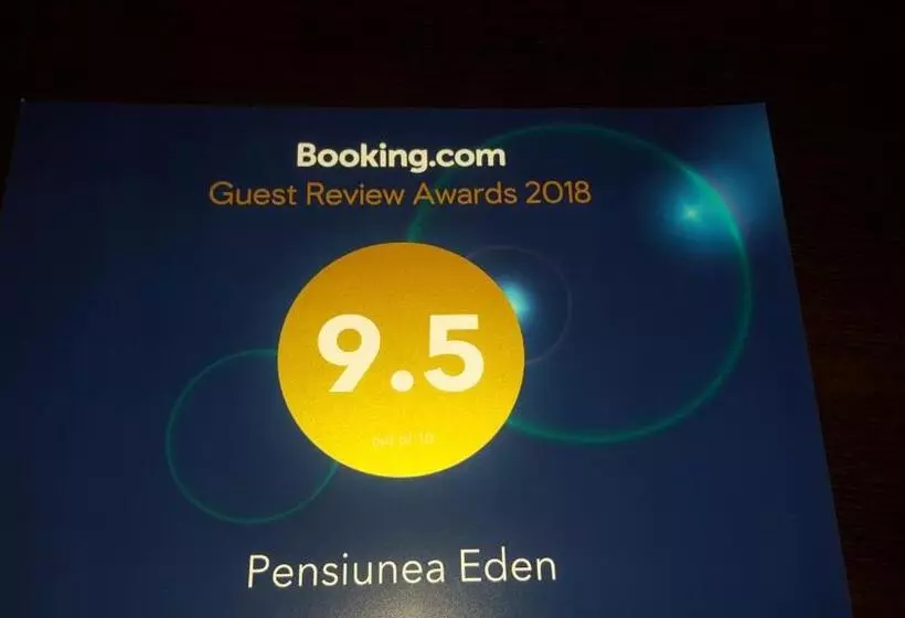 هتل Pensiunea Eden